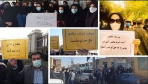 Iran Protests