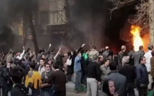Iran-protests Iran-protests