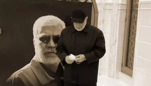 esmail-qaani-iraq-najaf esmail-qaani-iraq-najaf