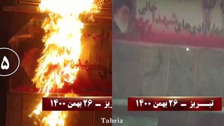 iran-mek-resistance-unit-banners-torched-5 iran-mek-resistance-unit-banners-torched-5
