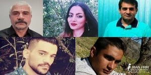 Iranian-political-prisoners-on-hunger-strike Iranian-political-prisoners-on-hunger-strike