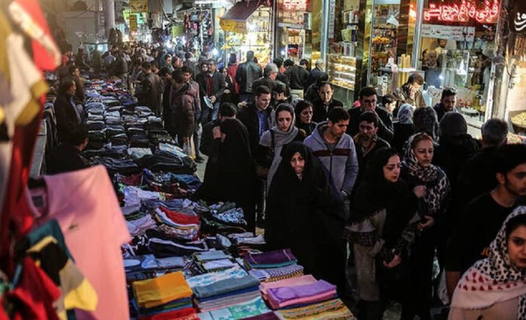 iran-bazar