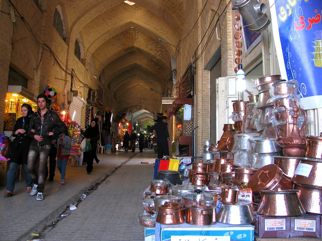 iran-kermanshah-bazaar iran-kermanshah-bazaar