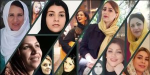 iran2019protest-women-killed
