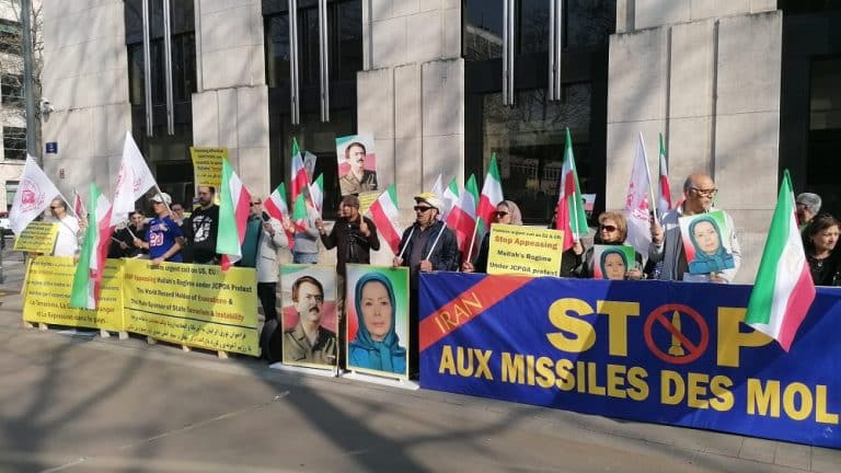 iranians-brussels