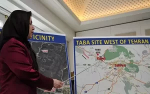 Iran-NCRI-Nuclear Iran-NCRI-Nuclear