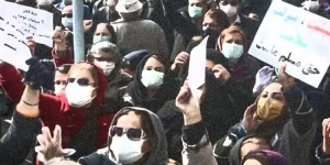 Protest-by-retirees Protest-by-retirees