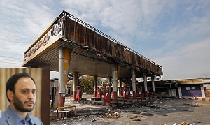 Bahadori-Jahromi-the-government-spokesman-gas-station Bahadori-Jahromi-the-government-spokesman-gas-station
