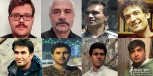 Iranian-prisoners-on-hunger-strike Iranian-prisoners-on-hunger-strike