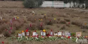 Khavaran-Cemetery-in-Tehran-Iran Khavaran-Cemetery-in-Tehran-Iran
