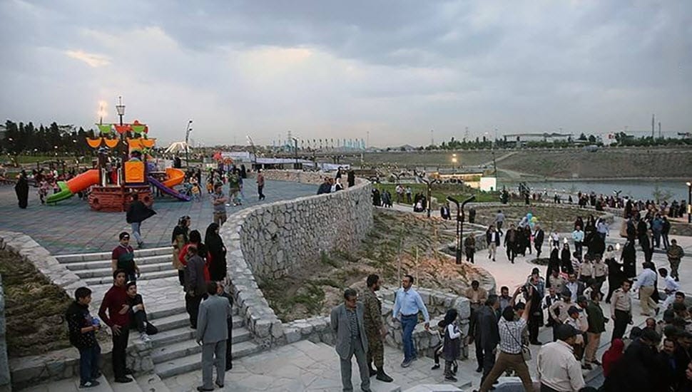 iran-mashhad-saheli-park iran-mashhad-saheli-park