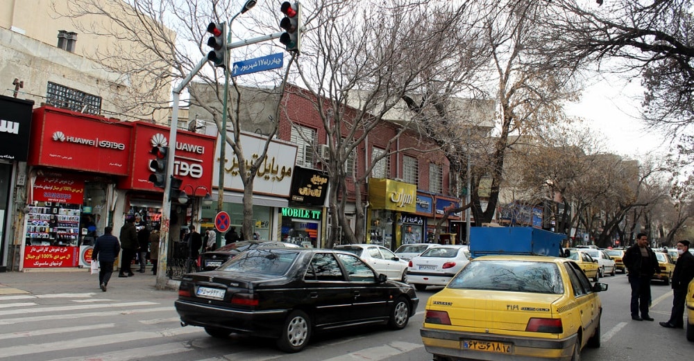 street-tabriz-iran street-tabriz-iran