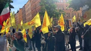 demonstration-hamid-noury-court-sweden-Iranian-resistance-supporters demonstration-hamid-noury-court-sweden-Iranian-resistance-supporters