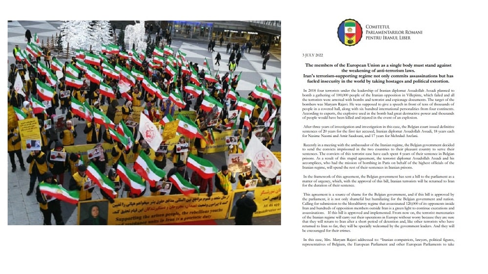 iran-romenian-mps-belgian-deal iran-romenian-mps-belgian-deal