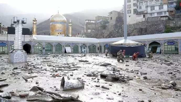 Flash-flood-in-Iran Flash-flood-in-Iran
