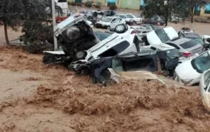 Floods-Engulf-Iran-Dams-Remain-Emptied Floods-Engulf-Iran-Dams-Remain-Emptied