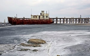 Iran-Urmia-lake Iran-Urmia-lake