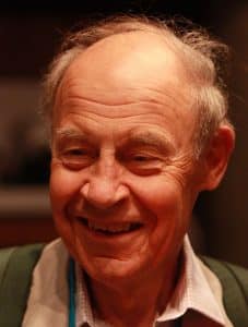 Professor-Dudley-Herschbach-Chemistry-1986-USA