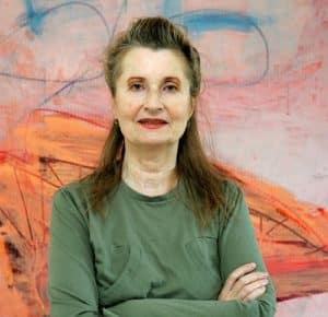 Professor-Elfriede-Jelinek-Noble-prize-Literature-2004-Austria