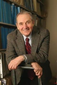 Professor-Elias-Corey-Chemistry-1990-USA