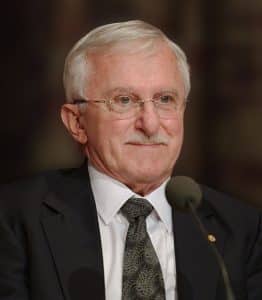 Professor-Paul-Modrich-Nobel-Prize-Chemistry-2015-USA