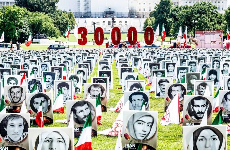 Photo exhibition, Washington D.C.