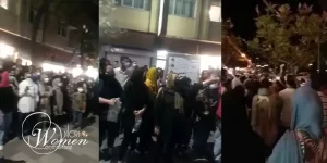 water-protest-in-Hamedan water-protest-in-Hamedan