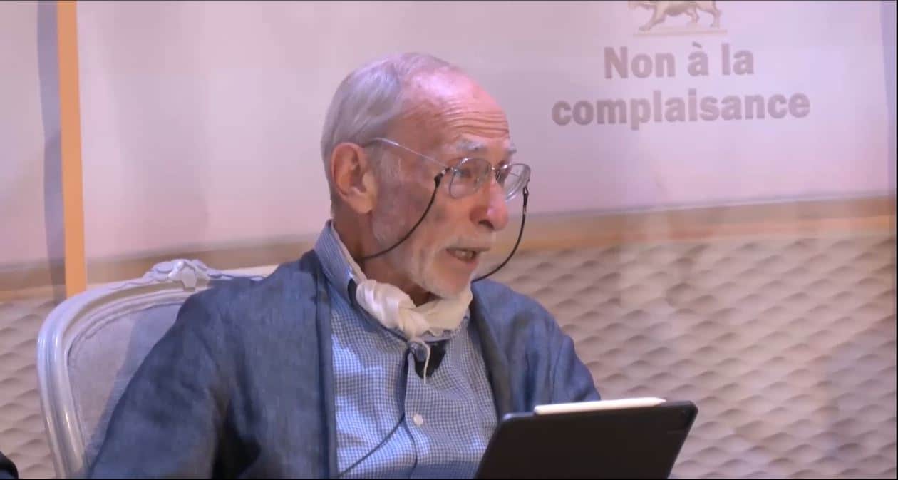 Professor-Eric-David Professor-Eric-David