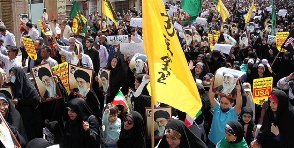 A-state-staged-rally-in-Iran-1 A-state-staged-rally-in-Iran-1