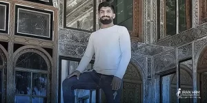 Amin-Bazrgar-friedn-of-executed-Navid-Afkari