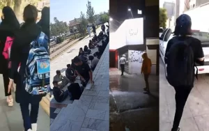 Iranian-Citizens-Fearlessly-Protests-the-Regime-Day-34 Iranian-Citizens-Fearlessly-Protests-the-Regime-Day-34