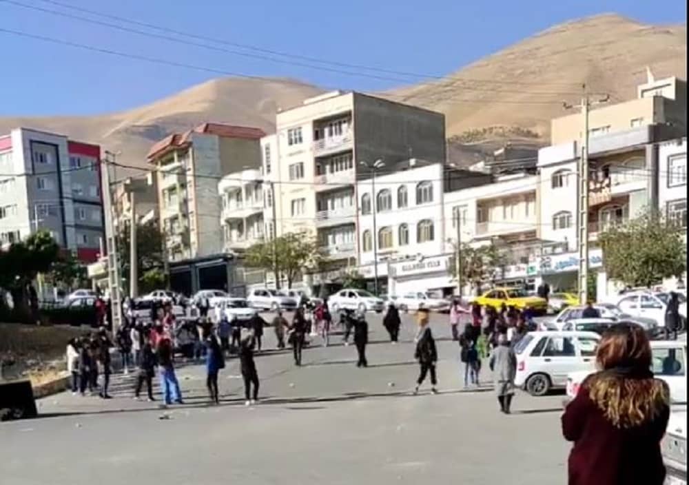 Protests-Iran-Kordestan