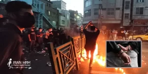 Six-protesters-condemned-to-corruption-on-earth