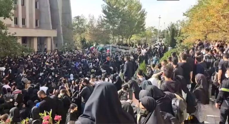 Students-protests