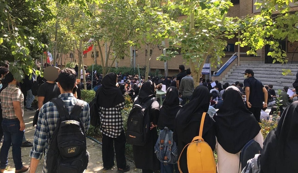 iran-protests-universities iran-protests-universities