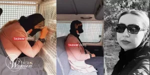 Elham-Afkari-arrested-min Elham-Afkari-arrested-min