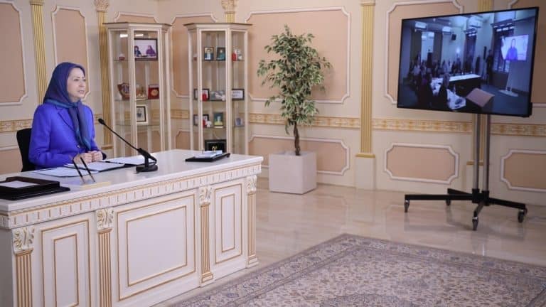 Iran-Rajavi-England-NCRI-Protests-min