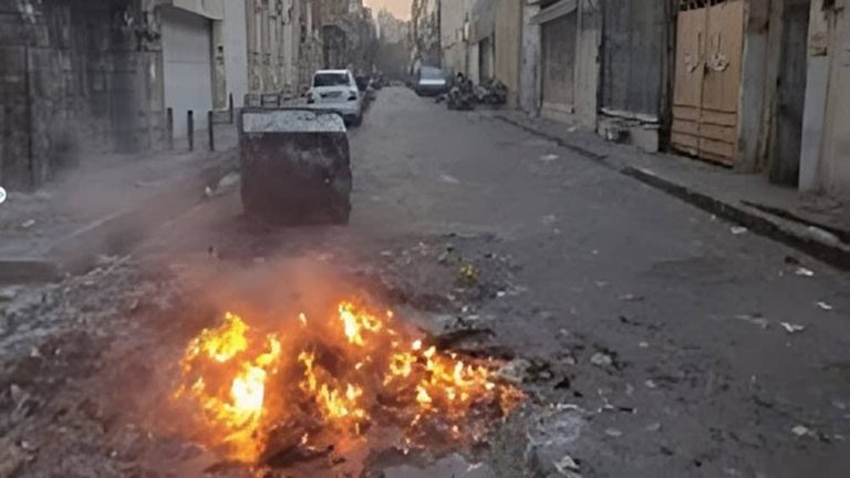 IranProtests-Marivan