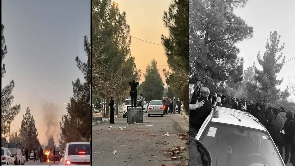 iran-uprising-street-barricades- iran-uprising-street-barricades-