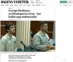 Dagens-Nyheter-iran-swedish-fm-1 Dagens-Nyheter-iran-swedish-fm-1