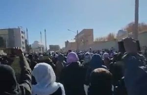 Iran Protests January 13 2023 Zahedan Iran Protests January 13 2023 Zahedan