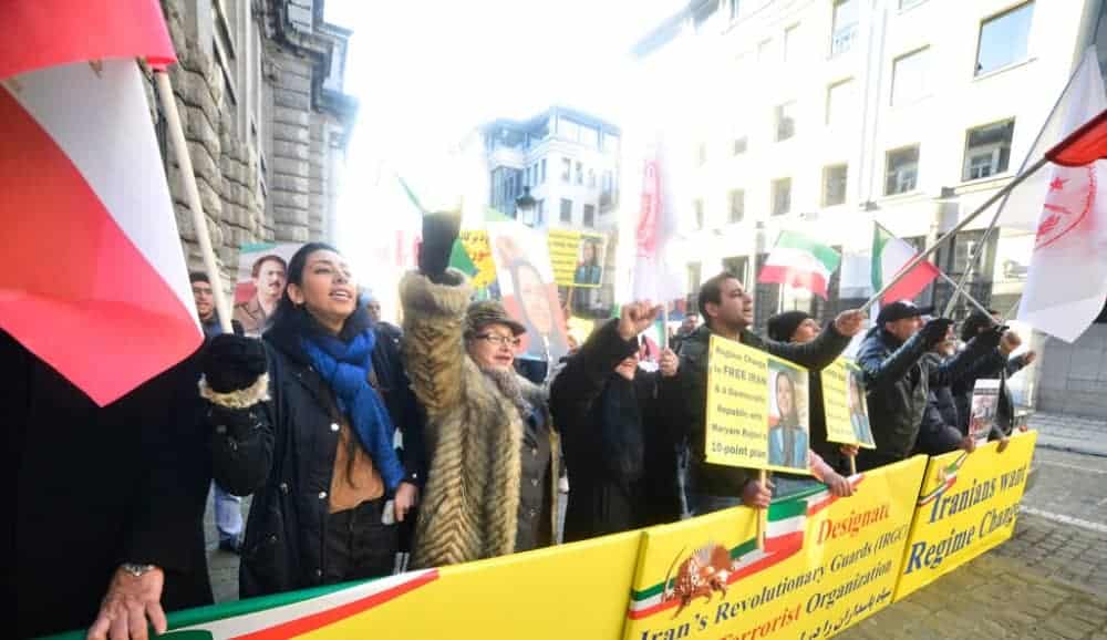 Iranian Action Against Iranian Corrupt State 18 01 2023 © francois Dvorak 1097 1024x683 1