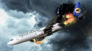 Ukrainian Flight PS752