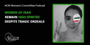 Women of Iran remain high spirited despite tragic ordeals 750 Women of Iran remain high spirited despite tragic ordeals 750