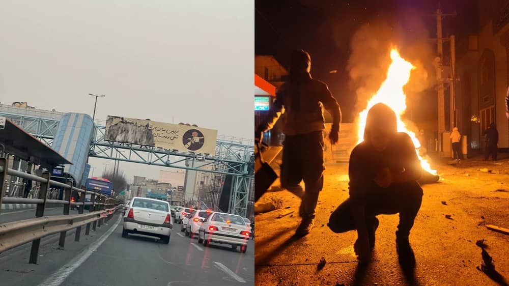 iran-uprising-banner-fire-street iran-uprising-banner-fire-street