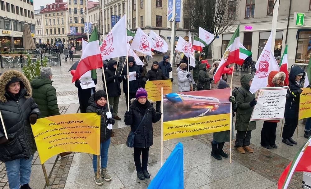 Iran: PMOI-tilhengere krever regimeskifte i europeiske hovedsteder