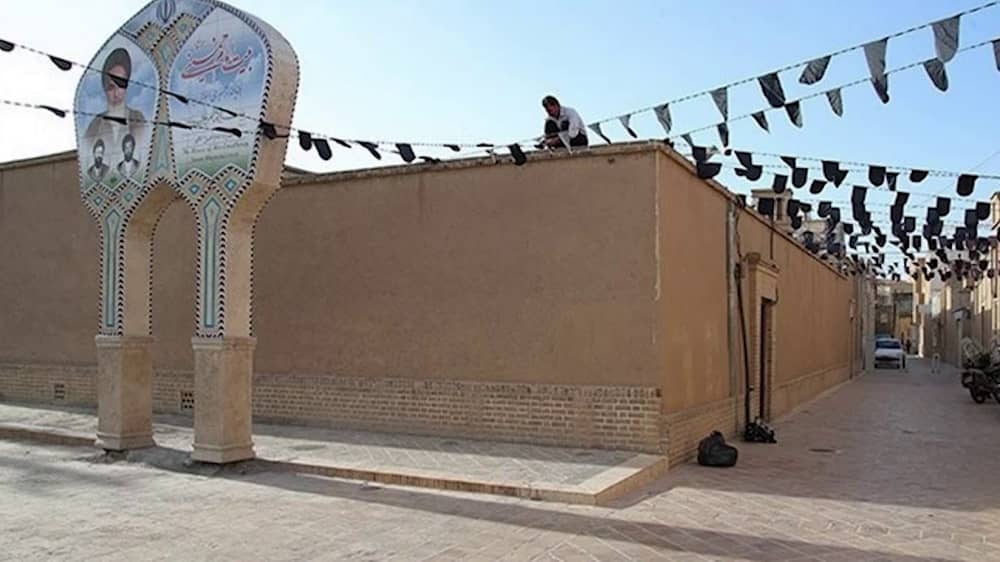 State Penitentiary in Isfahan Province1