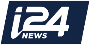 i 24 news tv logo i 24 news tv logo