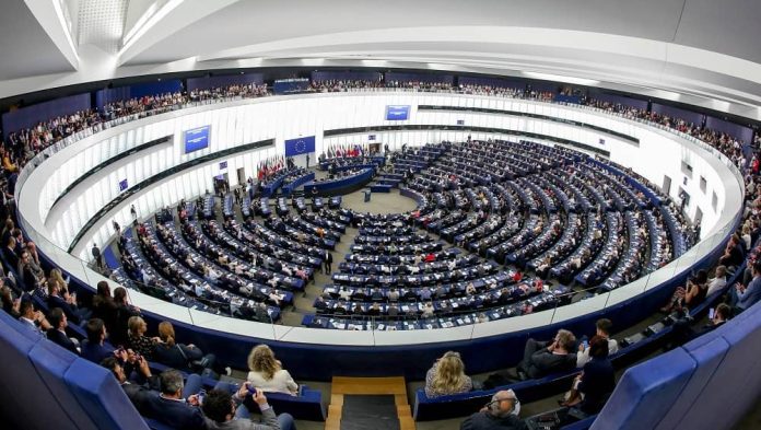 Iran EU Parliament min