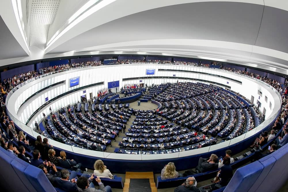 Hundred-fifty EU Parliamentarians Rally Behind Maryam Rajavi's Vision for Democratic Iran - Vimarsana News